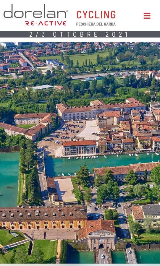 Appartamento Al Forte Peschiera del Garda Bagian luar foto